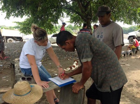 Recoleccion de firmas MONTERIA via @cordobauribista